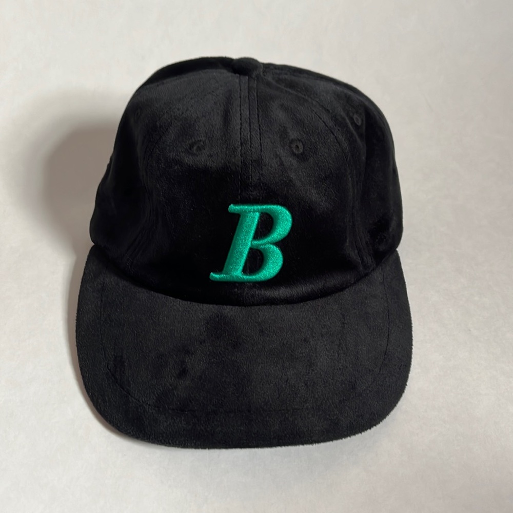 The Hundreds Bricks And Wood “B” Strapback Hat